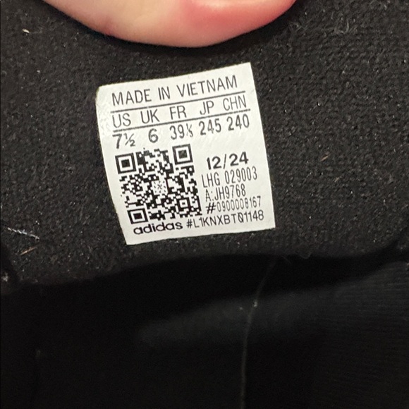 New Adidas Campus 00s Leopard Print
Black - JH9768 - Picture 6 of 8